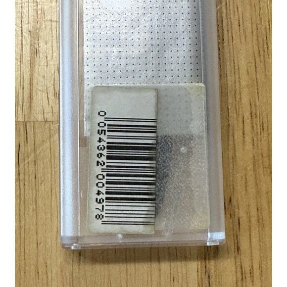 NEW Swatch Watch METROSCAPE‎ with Case & Watch Face Cover 1990 Vintage - Picture 13 of 13